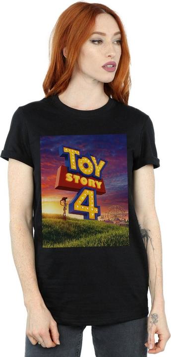Produktbild Disney Toy Story 4 We Are Back TShirt (4XL)