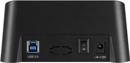 Produktbild Sharkoon QuickPort XT