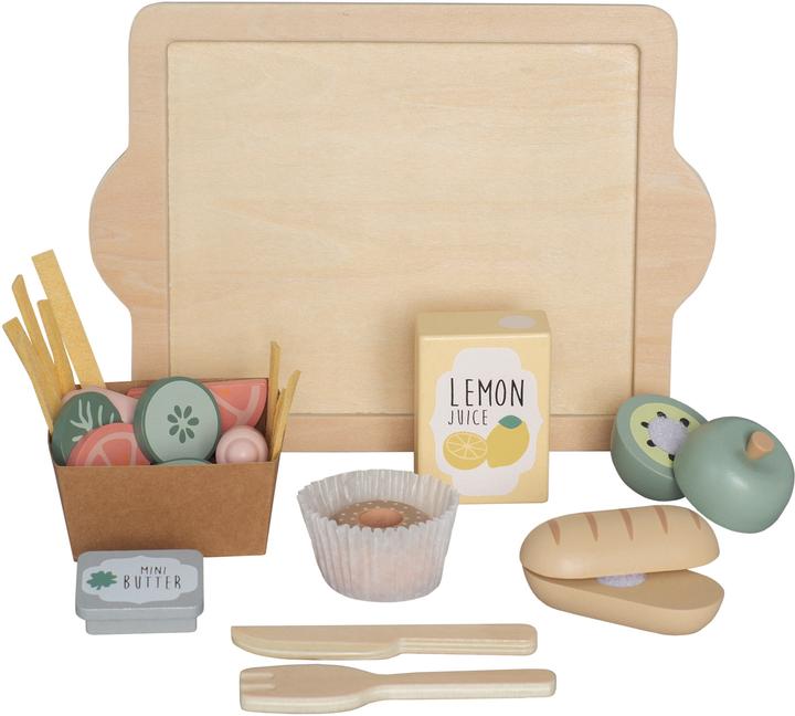 Actual product image Jabadabado JABADABAD food tray C2540