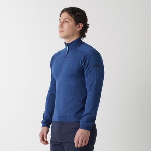 Immagine prodotto UYN Sweatshirt Mit Reissverschluss Ego Merino (XXL)