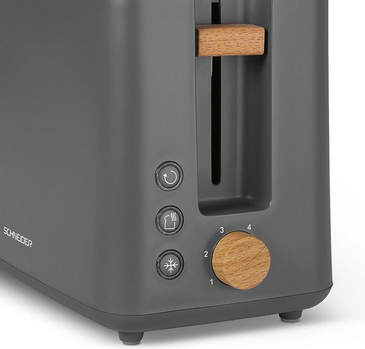 Actual product image Schneider Toaster Fjord Line Long Grain