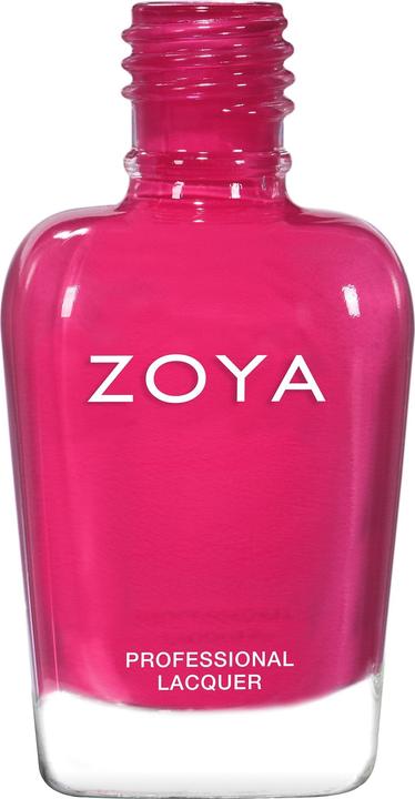Zoya ELLIE - Himbeerfarben (Himbeer-Rot, Farblack)