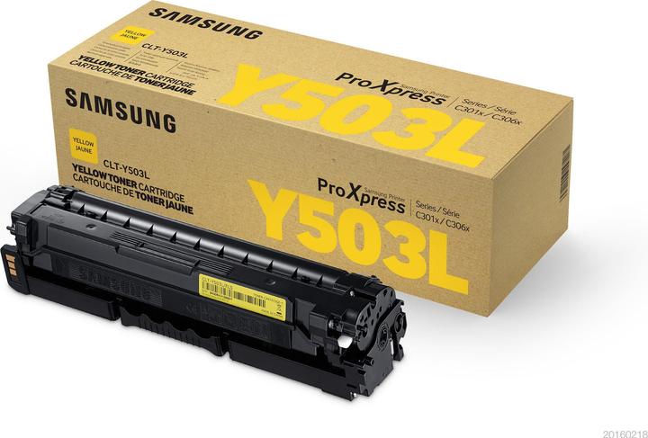 Immagine prodotto Samsung Clt-Y503l (Y)