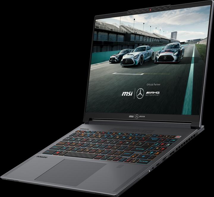 Immagine prodotto MSI Stealth 16 Mercedes-AMG Motorsport (16", Intel Core i9-13900H, 32 GB, 2000 GB, CH)