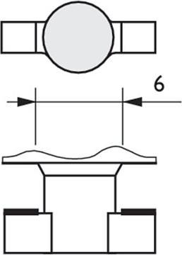 Produktbild Philips Entladungslampe (PGJ5, 22.10 W, 1600 lm, 1 x, G)