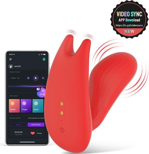Image du produit Magic Motion Vibromasseur Umi Smart Wearable à double moteur