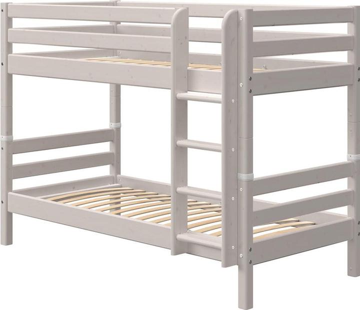 Produktbild Flexa Gerade Leiter und Pfosten für Etagenbett Classic
