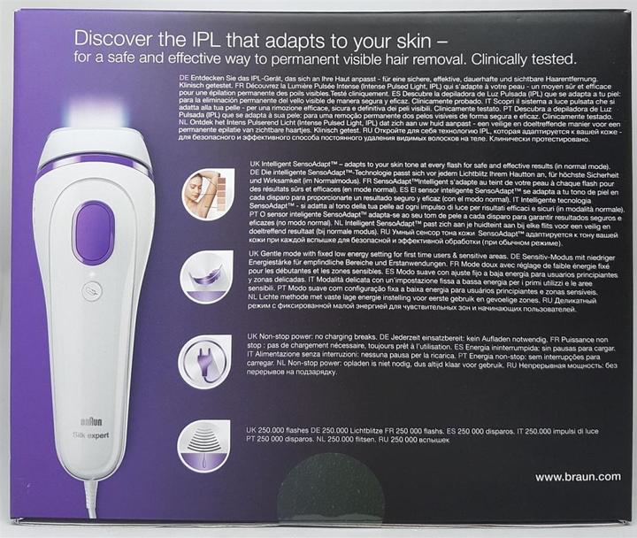 Produktbild Braun Silk-expert 3