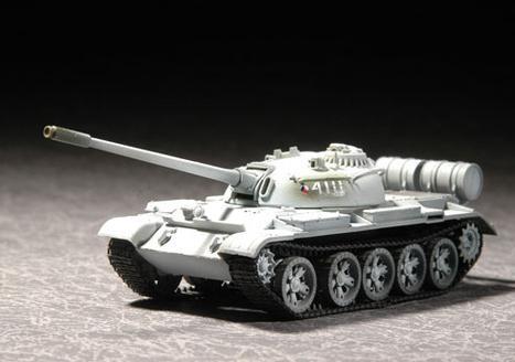 Produktbild Trumpeter Russian T-55 Medium Tank M1958