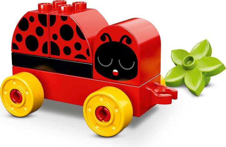 Produktbild LEGO Mein erster Marienkäfer (10859)
