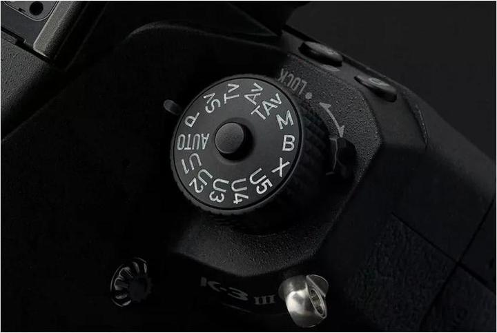 Productafbeelding Pentax K-3 Mark III monochrome (25.73 Mpx, APS-C / DX)