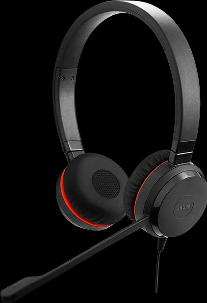 Produktbild Jabra EVOLVE 30 II Stereo UC (Kabelgebunden, USB-A)