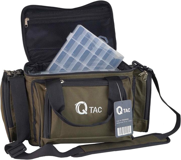Immagine prodotto Q-Tac Borsa da pesca XC1