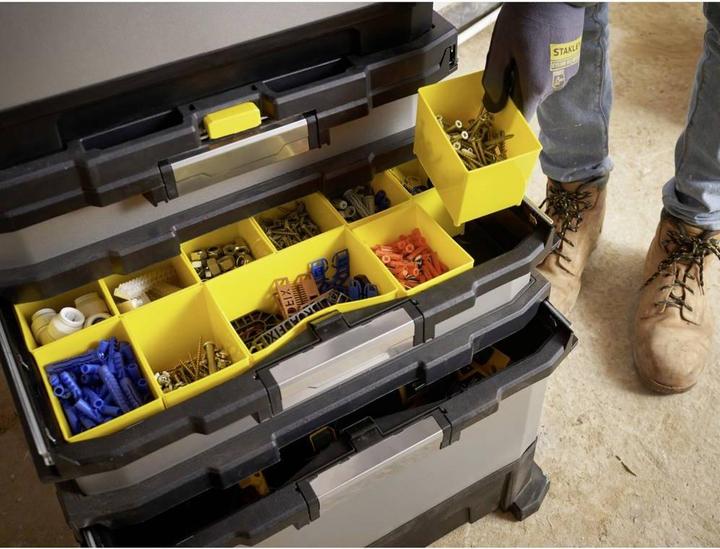 Image du produit Stanley Fatmax (4 pièces)
