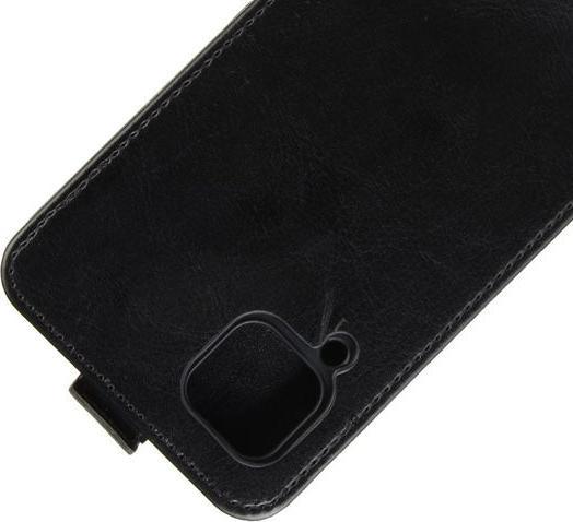 Actual product image MU Classic Leather Flipcase Cover (Huawei P40 Lite)