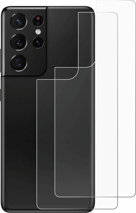 Immagine prodotto BROTECT Pellicola Trasparente (2 Pezzo/i, Samsung Galaxy S21 Ultra 5G)