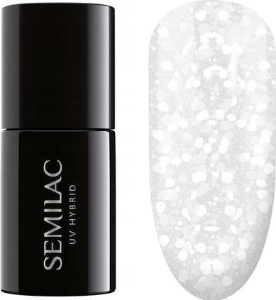 Semilac UV-Nagellack Hybrid 490 Ice Crushed 7ml (UV-Gel Lack)