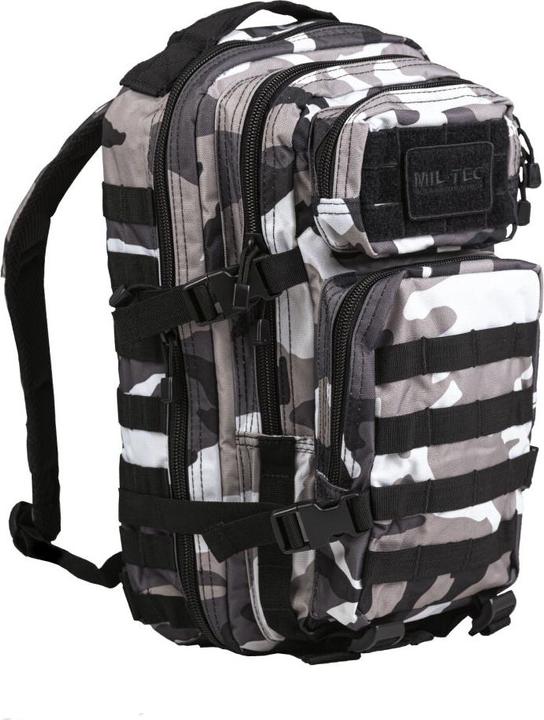 Image du produit Mil-tec Assault Pack SM Urban (20 l)