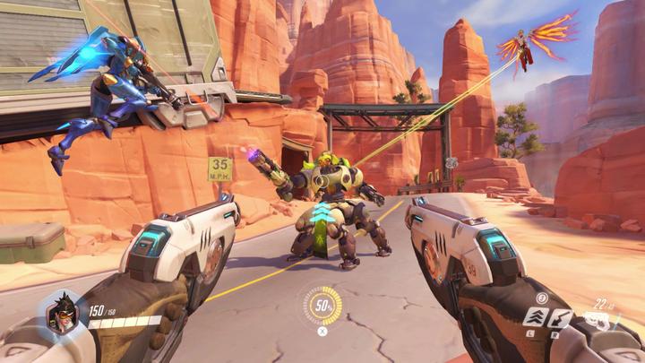 Produktbild Activision Overwatch: Legendary Edition (Switch, DE)