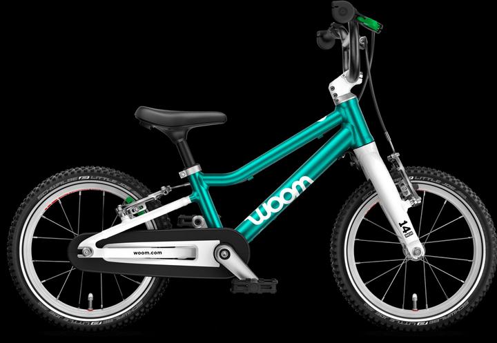 Produktbild woom Go 2 (14")