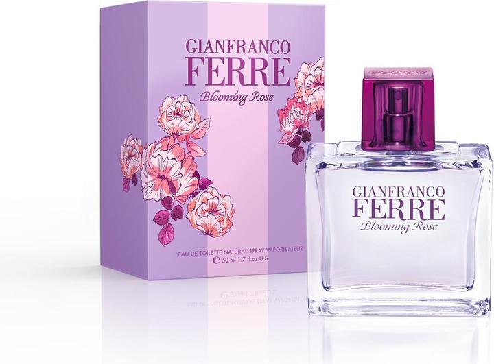 Gianfranco Ferré Blooming Rose (Eau de Toilette, 50 ml)