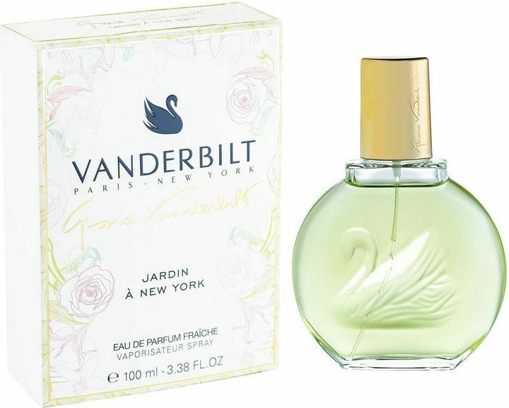 Image du produit Gloria Vanderbilt Jardin a New York (Eau de parfum, 100 ml)