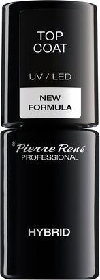 Pierre Rene Professional Pierre Rene Top Coat Uv Led Hardening And Glossing Colored Nail Polish 6ml (UV-Gel Lack)