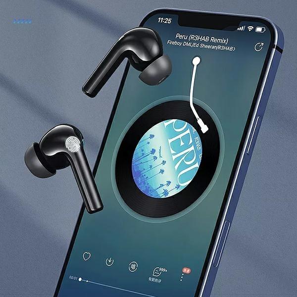 Actual product image Awei T1 Pro (No noise cancelling, 7 h, Wireless)