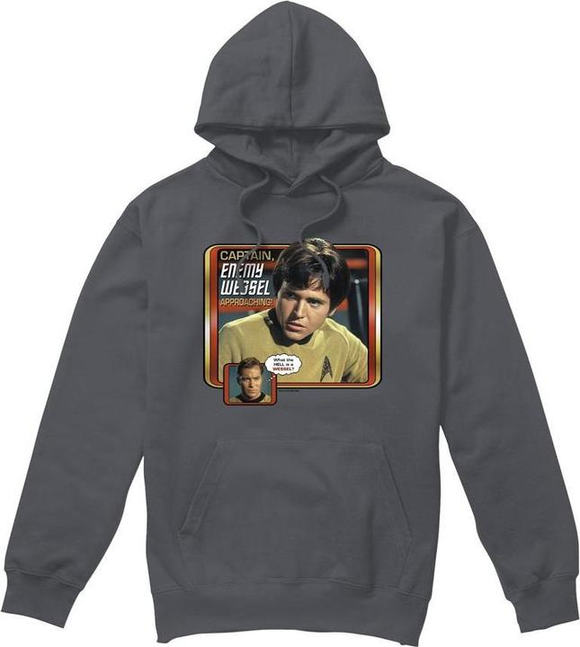 Enemy Wessel Kapuzenpullover