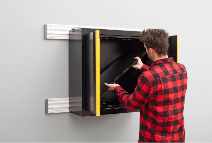 Immagine prodotto Stanley Armadio a muro RTA a 2 ante 30 (76.50 cm, 78.70 cm)