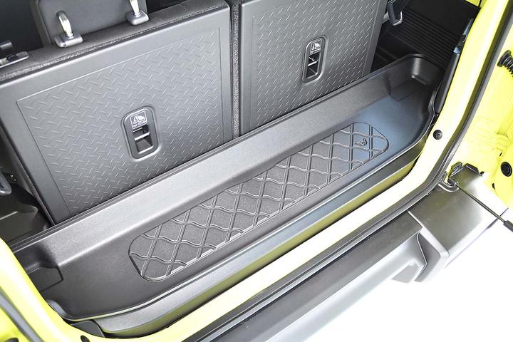 Image du produit ProPlus Bac de coffre pour Suzuki Jimny de 2019 à aujourd'hui (surface de chargement surélevée)