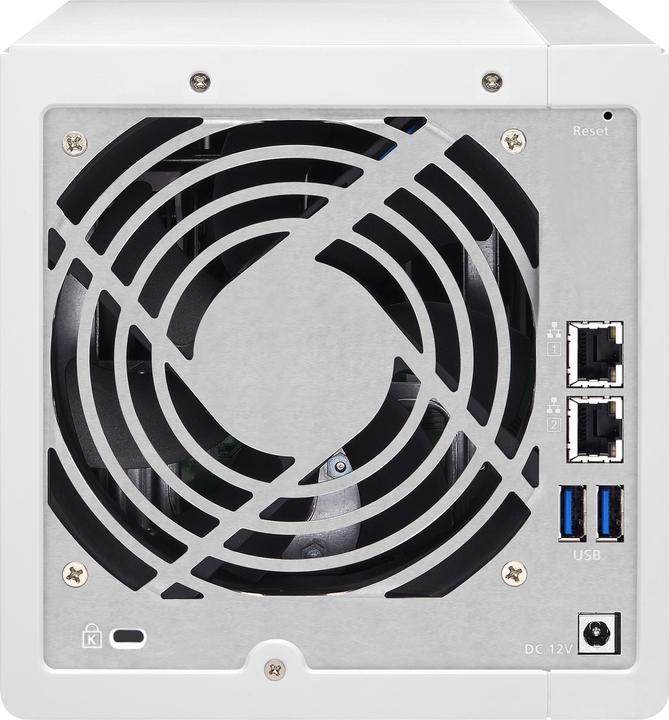 Actual product image QNAP Ts-431p2-4g (0 TB)