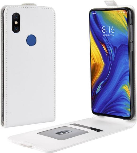 Produktbild MU Classic Leder Flipcase Hülle