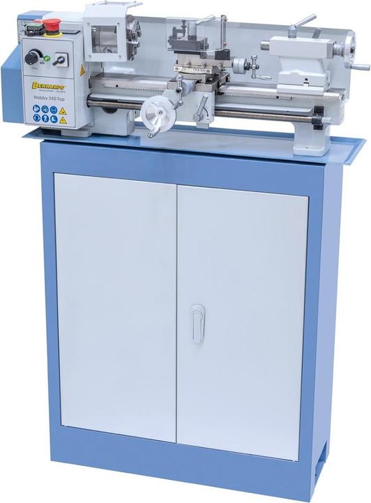 Produktbild Bernardo Cantina Bernardo - Tischdrehmaschine Hobby 350 Top / 230 V