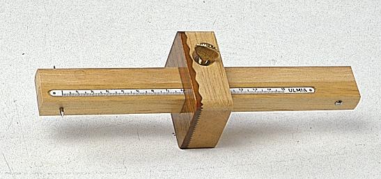 Produktbild Ulmia Streichmass (15 cm)