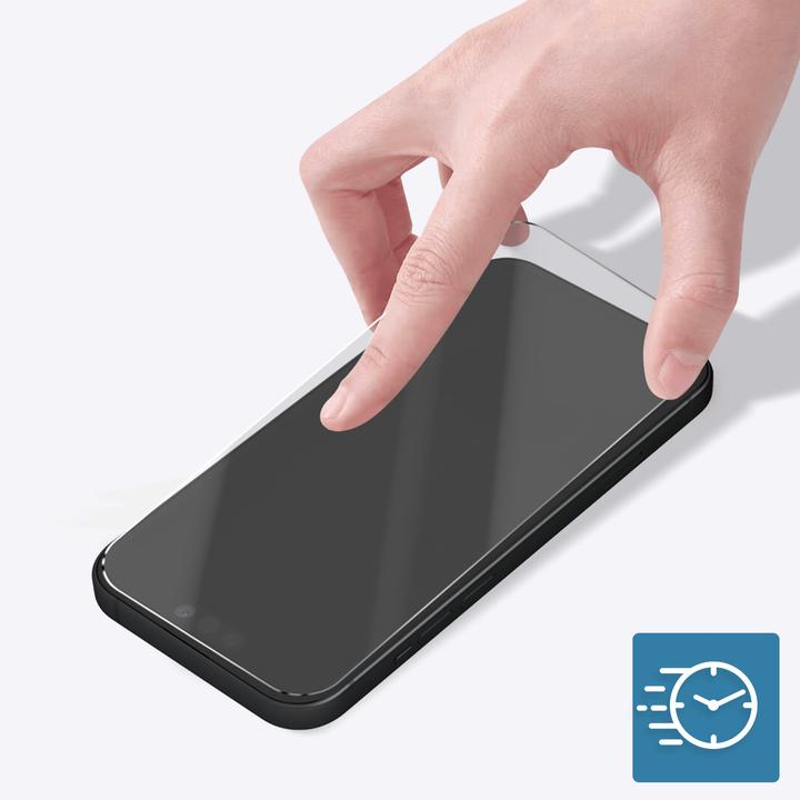 Actual product image Avizar ClearShield film (1 Piece, Apple iPhone 16)