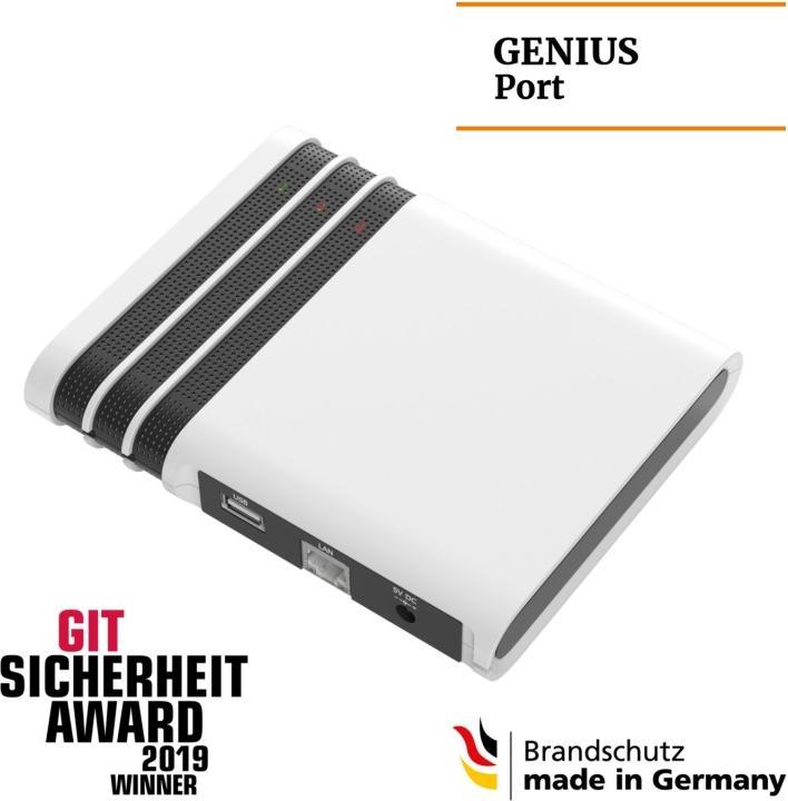 Image du produit Hekatron Genius Port Funkerweiterung