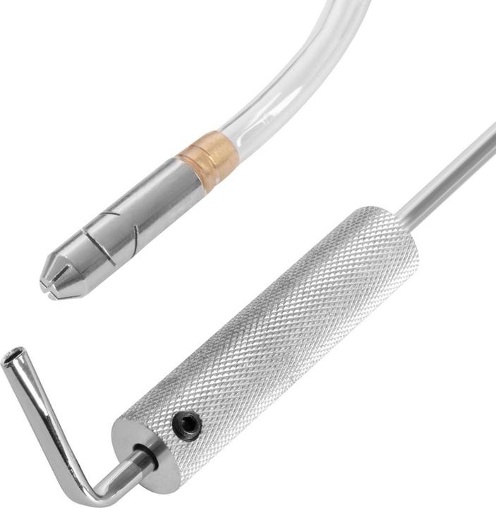 Image du produit Stahlwerk Pistolet à godet sous pression 1100 ml 4-6 bar Pistolet à air comprimé pour cavités