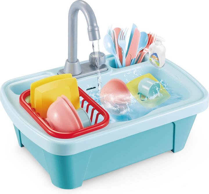 Junior Home - Sink Play Set Electronic - (505163)