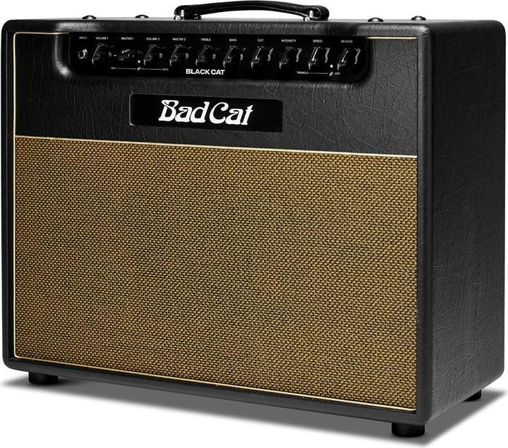 Produktbild Bad Cat »Black Cat« 1x12 Combo (Gitarre, 20 W)