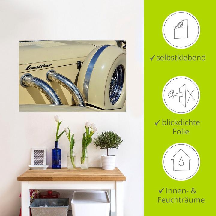 Image du produit Artland Détails de la luxueuse Excalibur U4VD (30 x 20 cm)