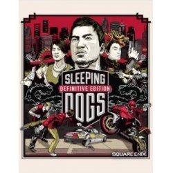 Immagine prodotto Square Enix Sleeping Dogs: Edizione Definitiva PS4 (PS4, EN)