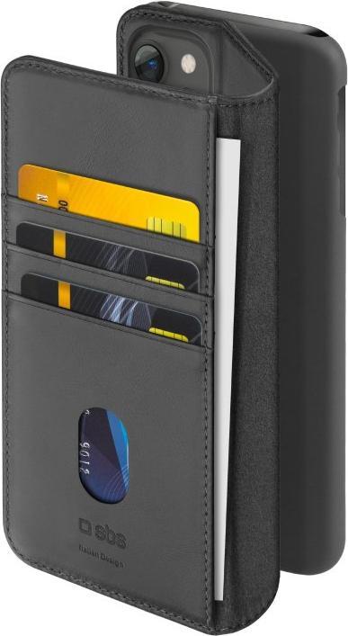 Actual product image SBS Leather Case (Apple iPhone 13)