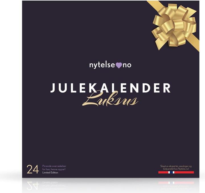 Image du produit Beate Uhse Calendrier de l'Avent Pleasure 2024 - Édition de luxe