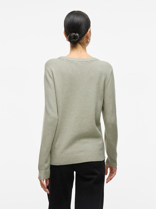 Produktbild Vila Rundhalsausschnitt Strickpullover (M)