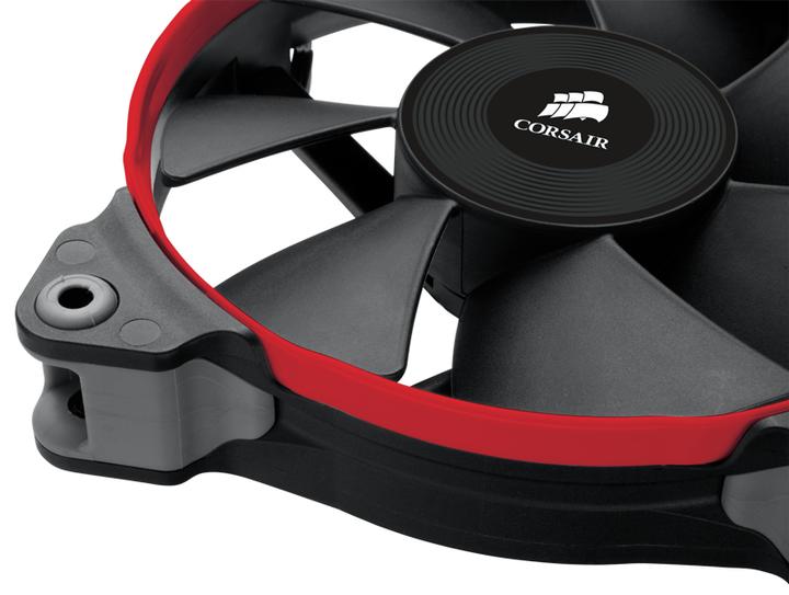 Image du produit Corsair SP120 PWM Édition haute performance (120 mm, 2 x)