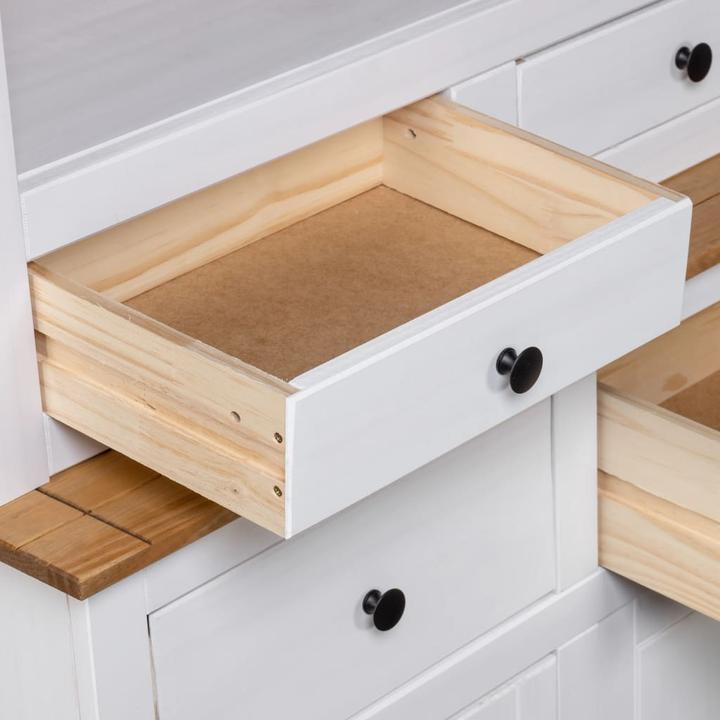 Immagine prodotto VidaXL King (93 x 40,5 x 180 cm)