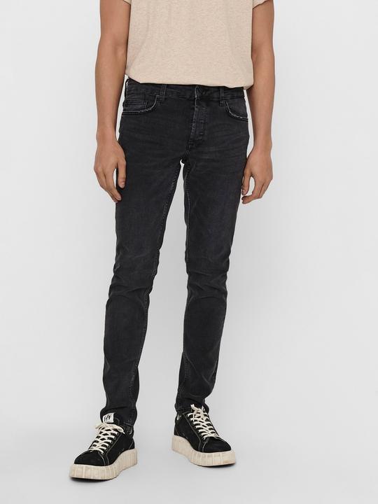 Image du produit Only & Sons ONSWarp Grey Jeans coupe slim (28)