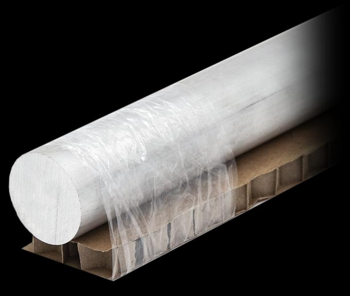 Immagine prodotto Brütsch-Rüegger Metals Profilo in alluminio, 30,00 mm (1 x 1,5 m)