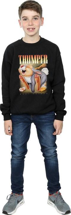 Image du produit Disney - Sweat BAMBI THUMPER MONTAGE - Garçon (140, 146)